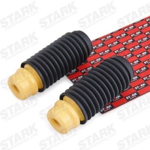 Kit de protection d'amortisseur AUDI 4D0412137C, 8D0412131F