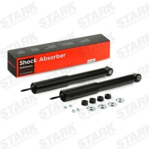 Amortisseur MITSUBISHI MB663364, MB663365, MB891677