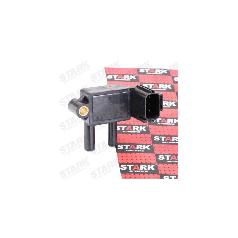 Capteur, pression des gaz échappement FORD C2D21764, C2D40422, C2D48828