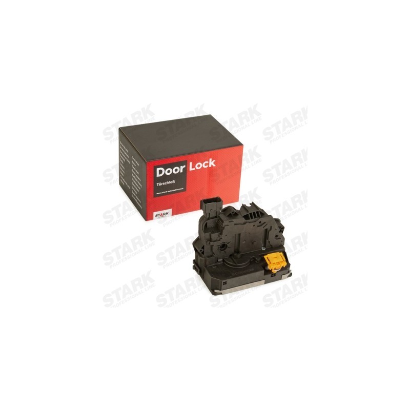 Serrure de porte OPEL 13279836, 13432376, 133656