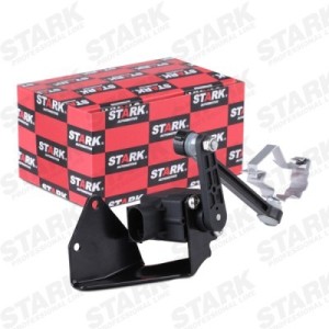 Capteur, lumière xénon correcteur de portée AUDI 4B0907503, 4B0907503A, 4B0907503