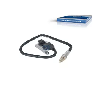 Capteur NOx, M20 x 1,5, SW: 22, L: 690 mm, 5 poles Pour VW Crafter.