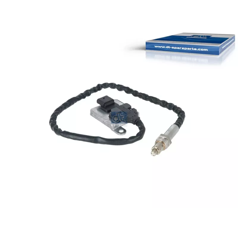 Capteur NOx, M20 x 1,5, SW: 22, L: 690 mm, 5 poles Pour VW Crafter. Capteur NOx, M20 x 1,5, SW: 22, L: 690 mm, 5 poles Pour VW Crafter.