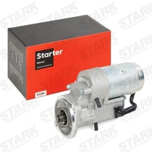 Démarreur ISUZU 1347064, 1519632, 3068343R