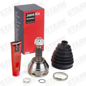 Jeu de joints, arbre de transmission CHEVROLET 96639350