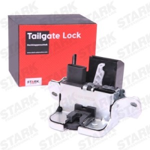 Serrure de hayon SEAT 7P0827505E, 7P0827505G, 7P0827505L