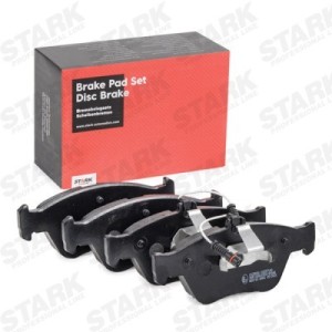 Plaquettes de frein MERCEDES-BENZ 0024204420, 0024204420cpl1, 0024209620