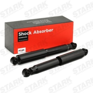 Amortisseur CHEVROLET 96863971, 96626451, 20924216