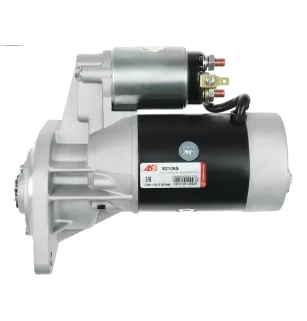 Démarreur 12V 2.00kW 9 dents AS-PL UD17059S, BOSCH 0986014071, DELCO DRS4071, DS5181, HITACHI S13-109