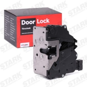 Serrure de porte OPEL 13258274, 55702899, 0133264