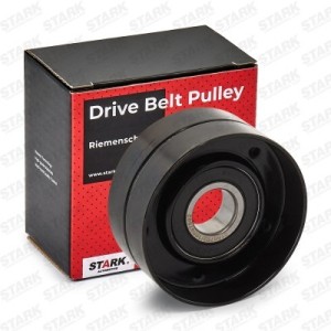 Poulie, tendeur de courroie d'accessoire FORD 1734537, 1739398, 1764875