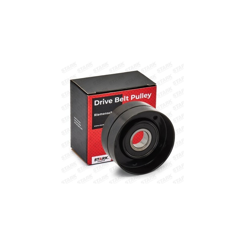 Poulie, tendeur de courroie d'accessoire FORD 1734537, 1739398, 1764875