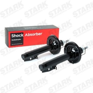 Amortisseur FORD 10691325110, 1141670, 1141671