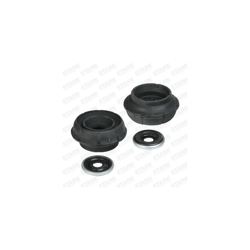 Coupelle d'amortisseur DACIA 6001025850, 6001547499, 8200275528