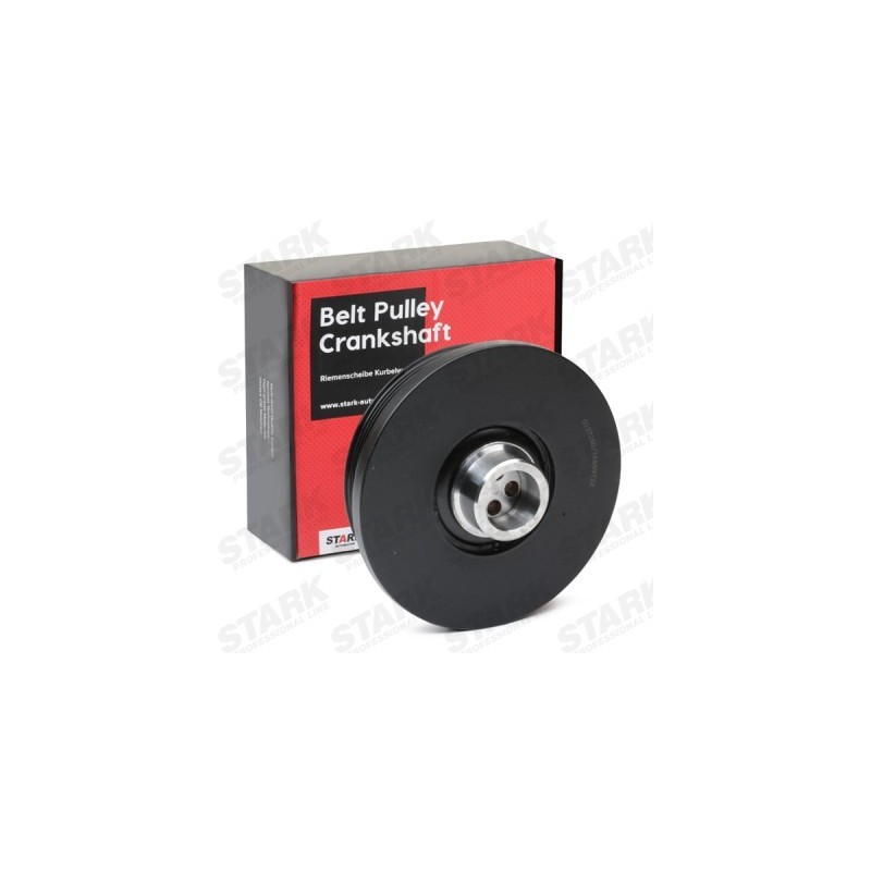 Poulie damper vilebrequin BMW 11237800026