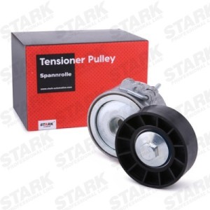 Poulie, tendeur de courroie d'accessoire CITROËN 1613839980, 575155, 5751F6