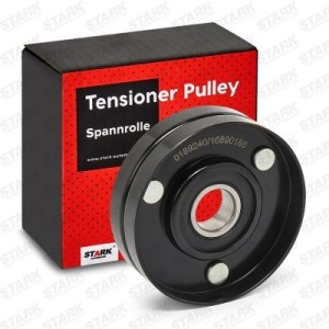 Poulie, tendeur de courroie d'accessoire AUDI 079903341A, 079903341F, 079903341A