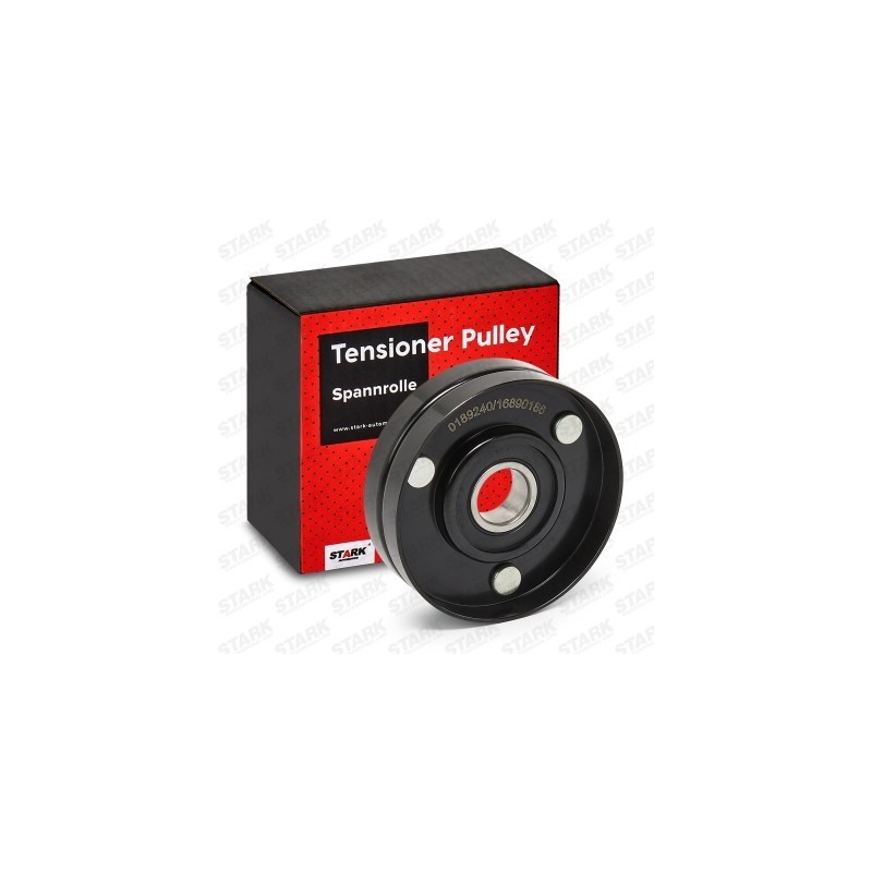 Poulie, tendeur de courroie d'accessoire AUDI 079903341A, 079903341F, 079903341A