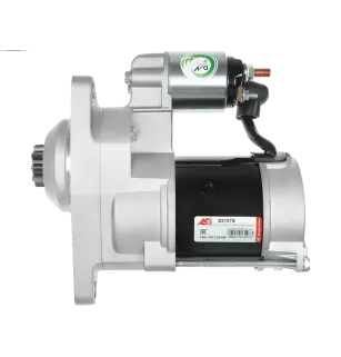 Démarreur 12V 2.20kW 9 dents AS-PL UD20864S, HITACHI S14-100, S14-100D, S14-100DR, S14-100E
