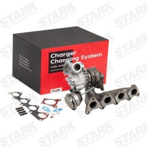 Turbocompresseur AUDI 4937301001, 49E9080100, 03C145701C