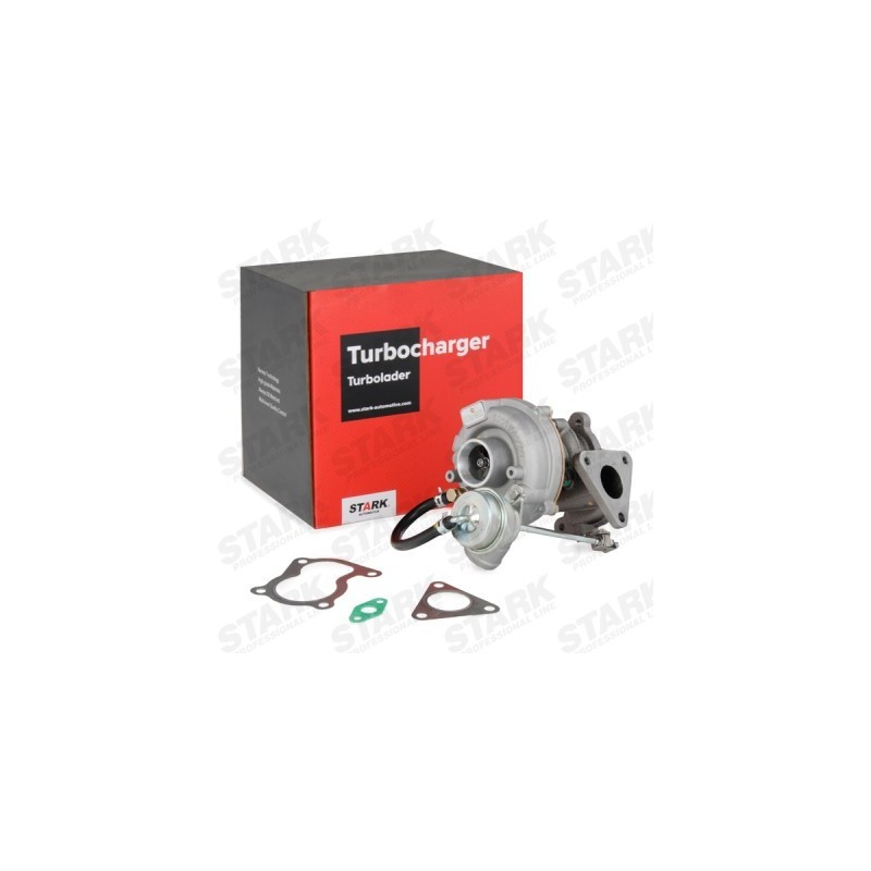 Turbocompresseur AUDI 038145701D, 38145701D, 038145701DV