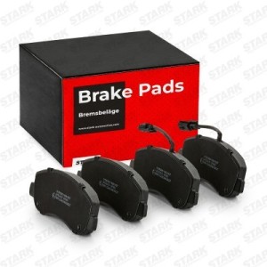 Plaquettes de frein NISSAN 4106000Q0L, 4106000Q1E, 4106000Q1K