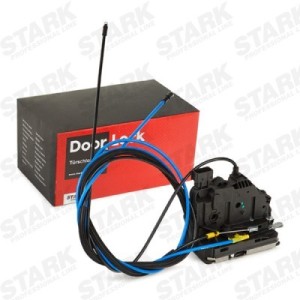 Serrure de porte CITROËN 1348633080, 1361337080, 1385699080