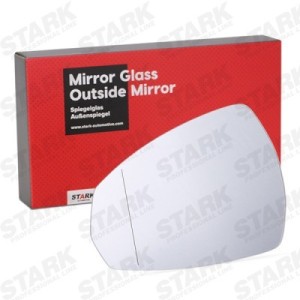 Miroir de rétroviseur AUDI 8V0857535E