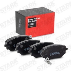 Plaquettes de frein MERCEDES-BENZ 4704230600, A4704230600, D40605JU0A