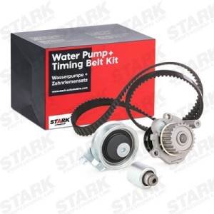 Kit de distribution pompe à eau AUDI 038109244J, 038109244N, 06A121011Q