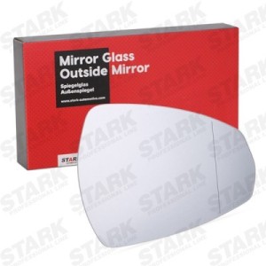 Miroir de rétroviseur AUDI 8V0857536E