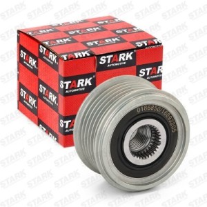 Poulie roue libre, alternateur DACIA 231002543R, 231003784R, 231009036R