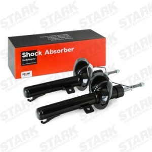 Amortisseur FORD 97XB18045BD, 1034418, 1037186