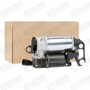 Compresseur suspension pneumatique AUDI 4L0698007, 95535890105, 95535890104