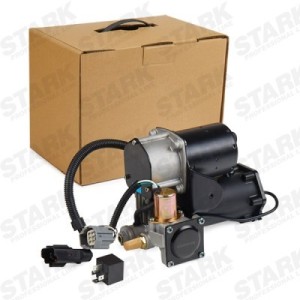 Compresseur suspension pneumatique LAND LR010375, LR015089, LR025111