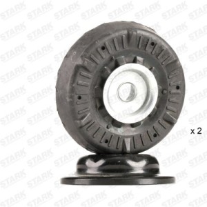 Coupelle d'amortisseur CHEVROLET 344573, 13505131, 95212727