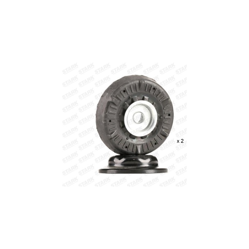 Coupelle d'amortisseur CHEVROLET 344573, 13505131, 95212727