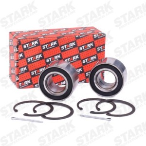 Kit de roulement de roue CHEVROLET 93273303, 1603195, 90447280