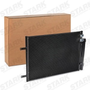 Condenseur, climatisation VW 3C0820411G, 3C0820411J