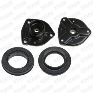 Coupelle d'amortisseur MERCEDES-BENZ 2043200073, 2043201273, 2049810025