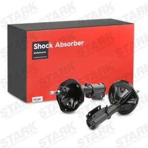 Amortisseur MITSUBISHI MB430790, MB430791, MB518222