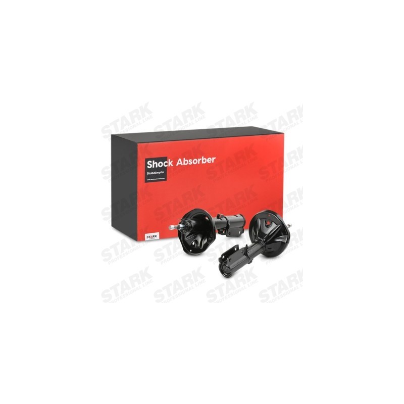 Amortisseur MITSUBISHI MB430790, MB430791, MB518222