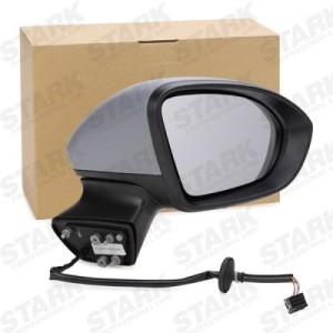 Rétroviseur extérieur OPEL 13396527, 13396541, 13453490