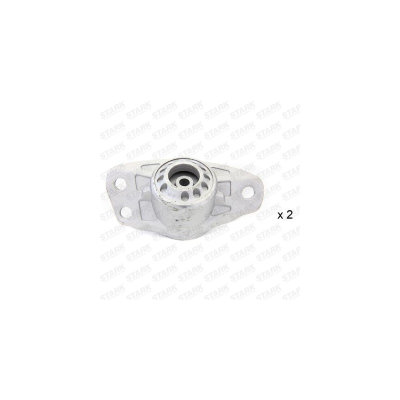 Coupelle d'amortisseur AUDI 1K0513353G, 1K0513353G, 1K0513353G