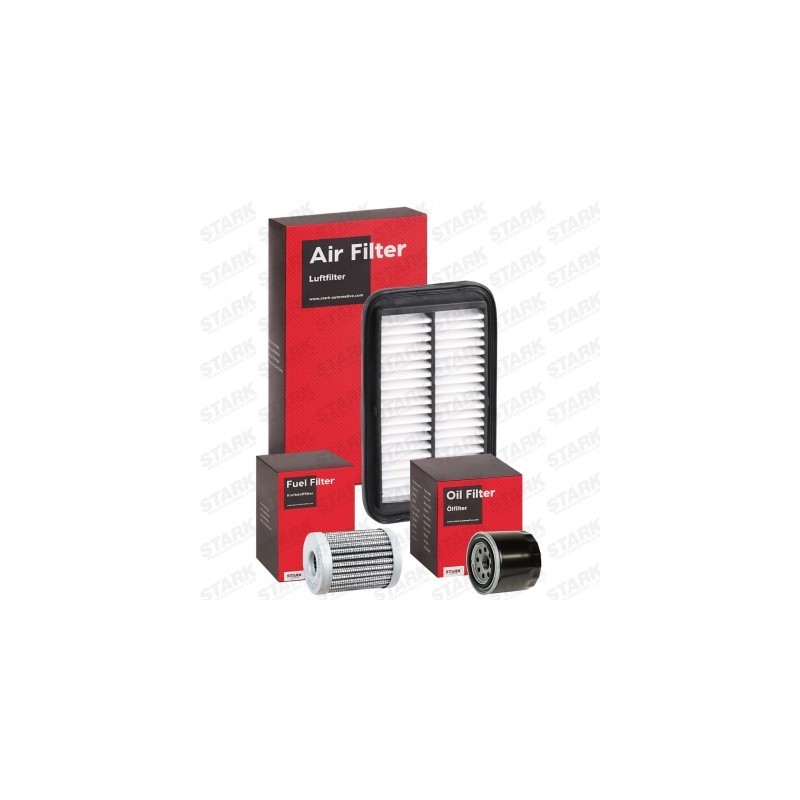 Kit de filtres SUZUKI 67R010168, 25183779, 25183779