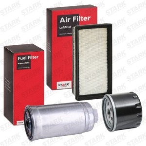 Kit de filtres ALFA ROMEO PC2365E, 71772206, 71772190