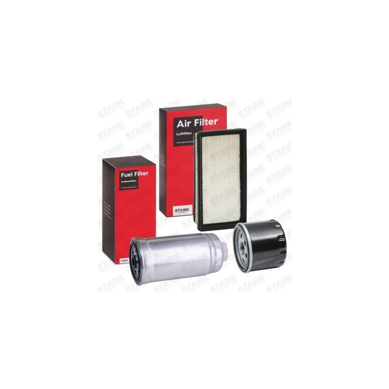 Kit de filtres ALFA ROMEO PC2365E, 71772206, 71772190