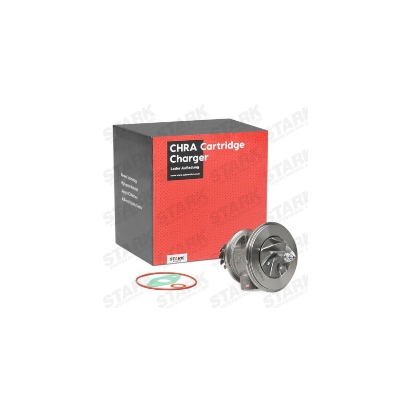 Cartouche turbo CITROËN 0375Q9, 0375R0, 9673283680