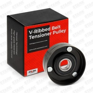 Poulie, tendeur de courroie d'accessoire ALFA ROMEO 60595625, 030145299F, 24412292