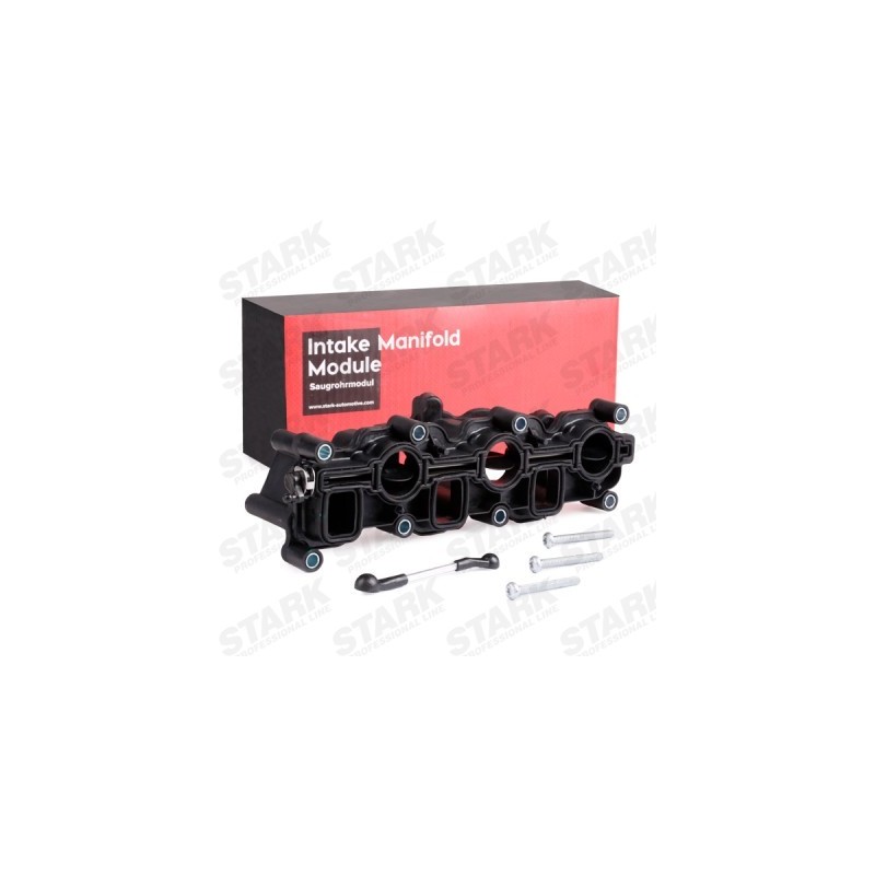 Manchon, collecteur d'admission AUDI 059129712BA, 059129712BB, 059129712BG